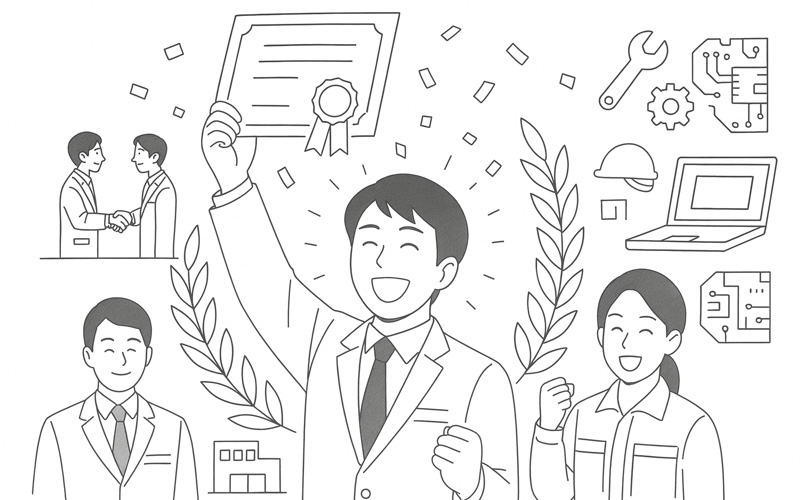 学びながら、じっくり育つ制度