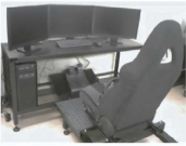 ドライビングシミュレーター